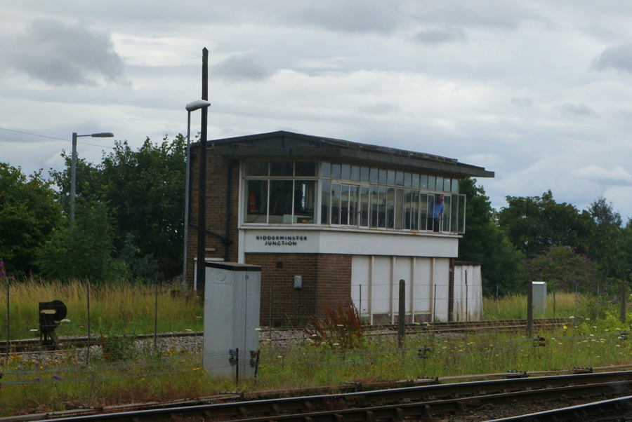 Kidderminster Junction