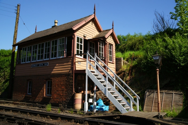 Bewdley South Box