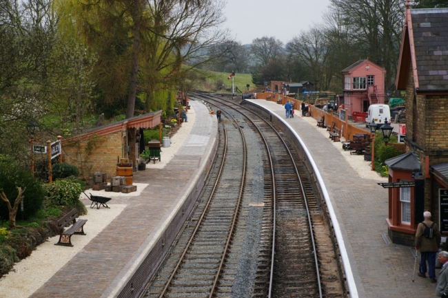 Arley Station