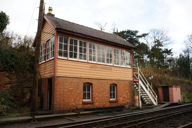 Bewdley South Box