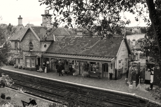 Arley Station