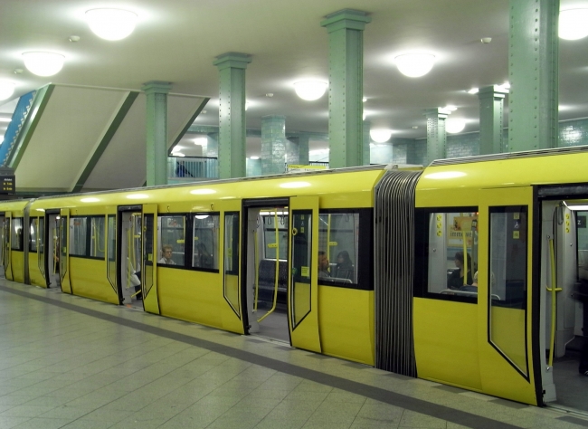 Subway line U5