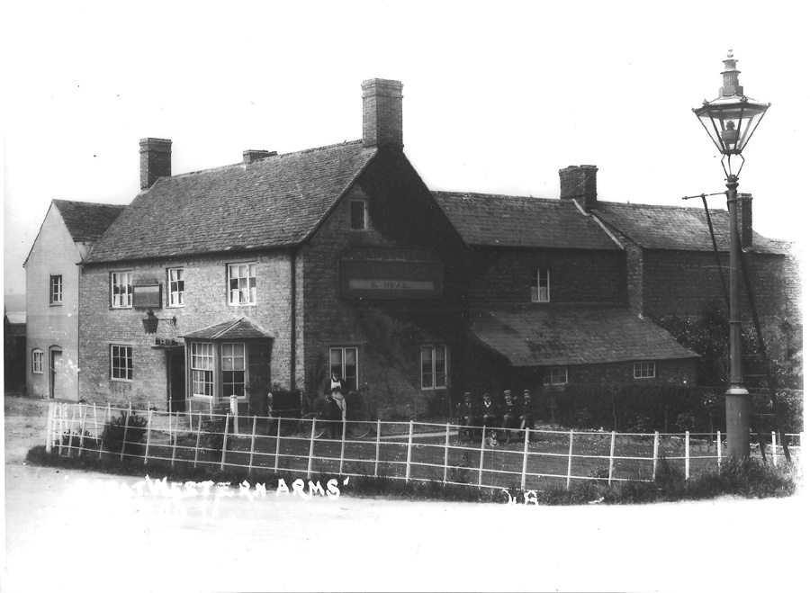 The Great Western Arms