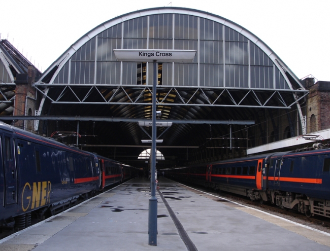 Kings Cross Station