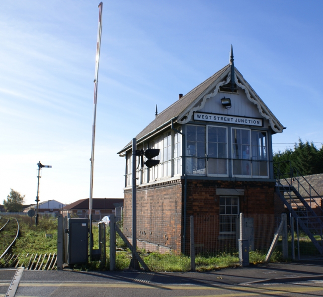 West Street Junction