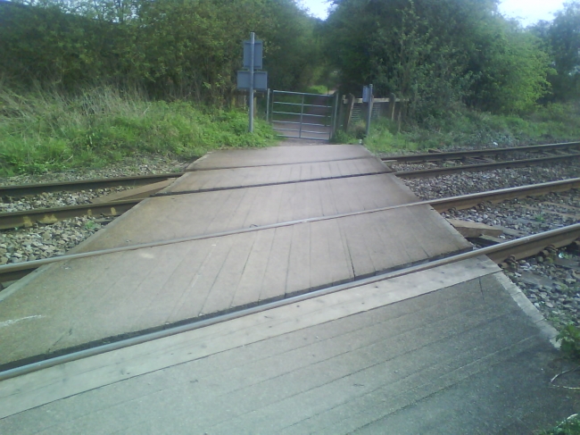 sutton in ashfield crossing