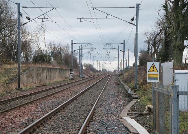 East Coast Mail Line