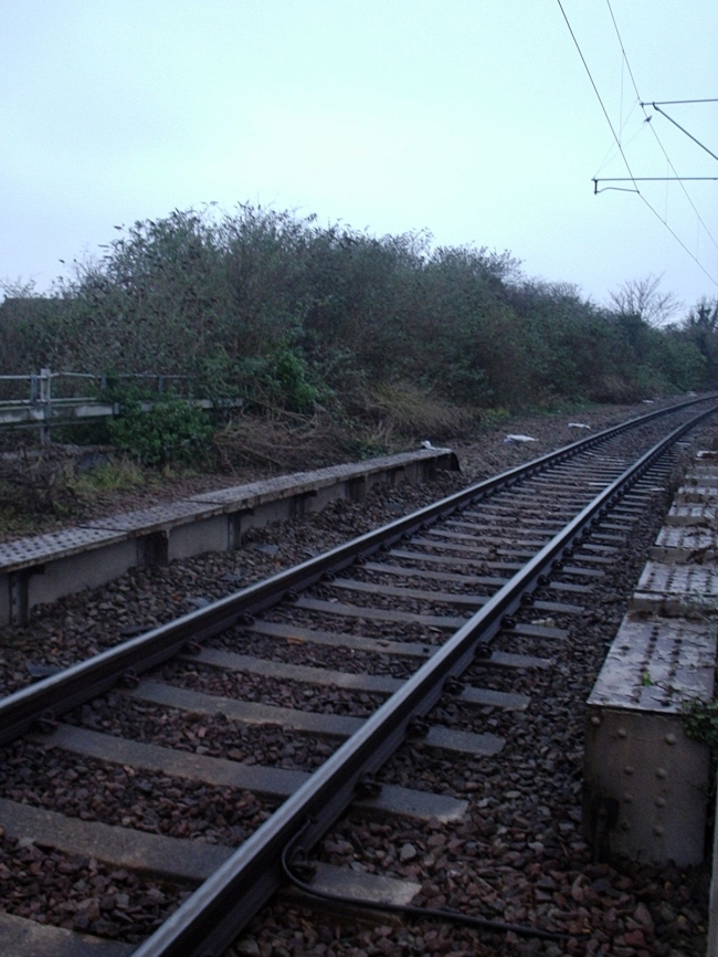 C2C grays to chafford Northbound