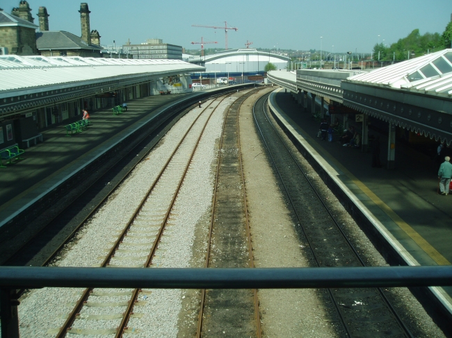 Sheffield station 10-05-06