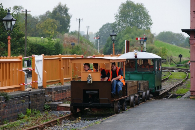 Wickham Gang Trolley's