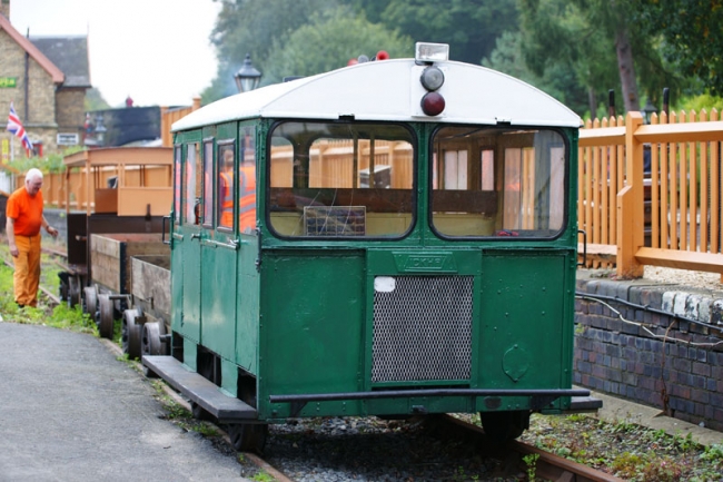 Wickham Gang Trolley's