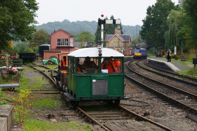 Wickham Gang Trolley's