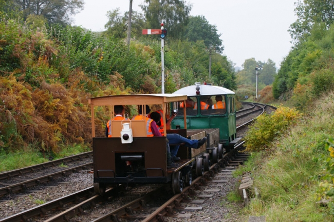 Wickham Gang Trolley's