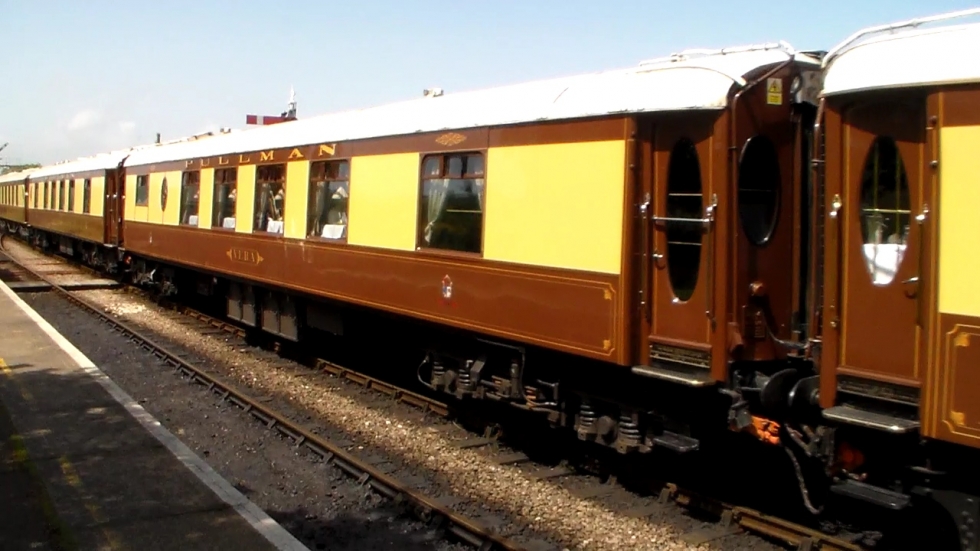 British Pullman # 10