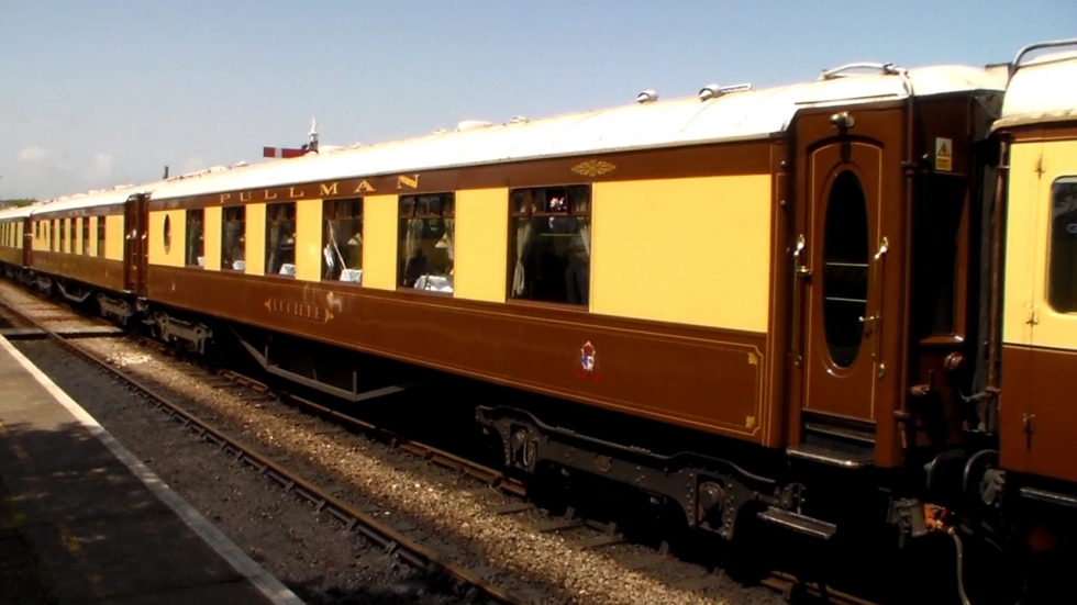 British Pullman # 3