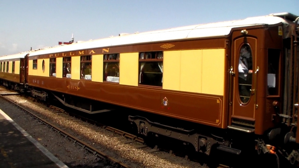 British Pullman # 4