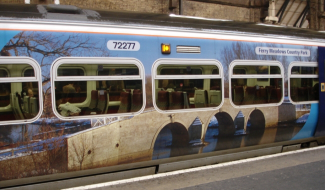 72277 Ferry Meadows Country Park