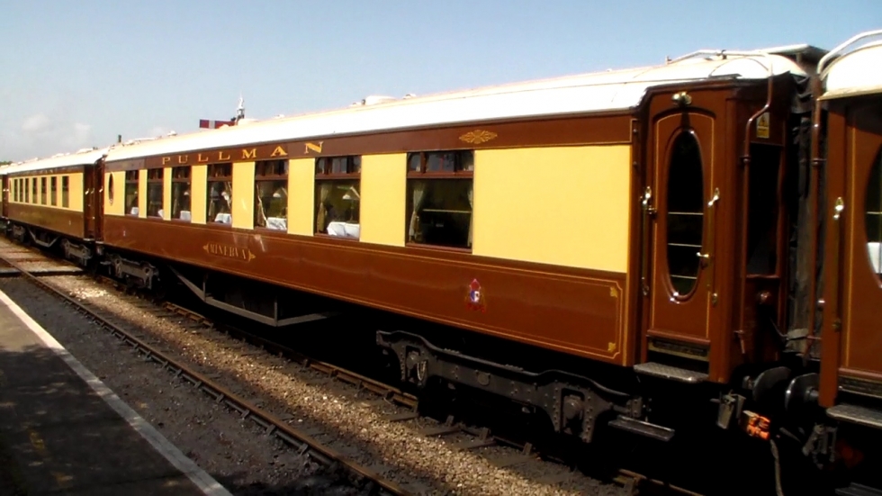 British Pullman # 7