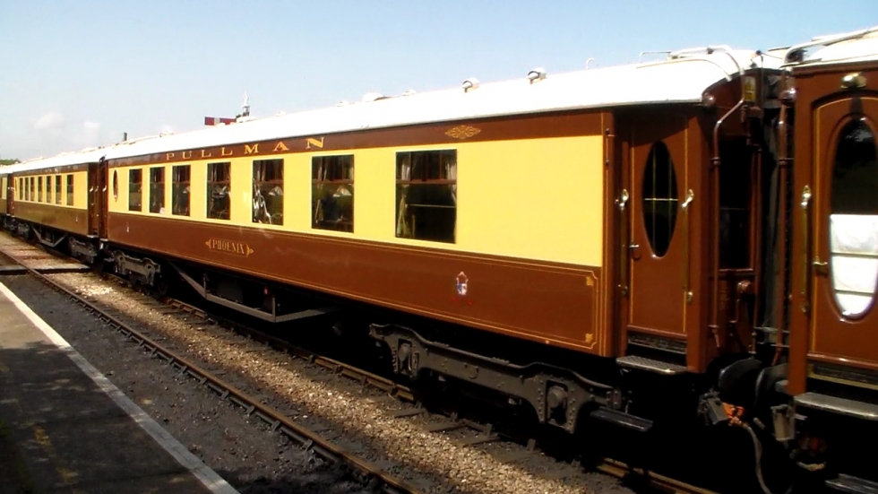 British Pullman # 8