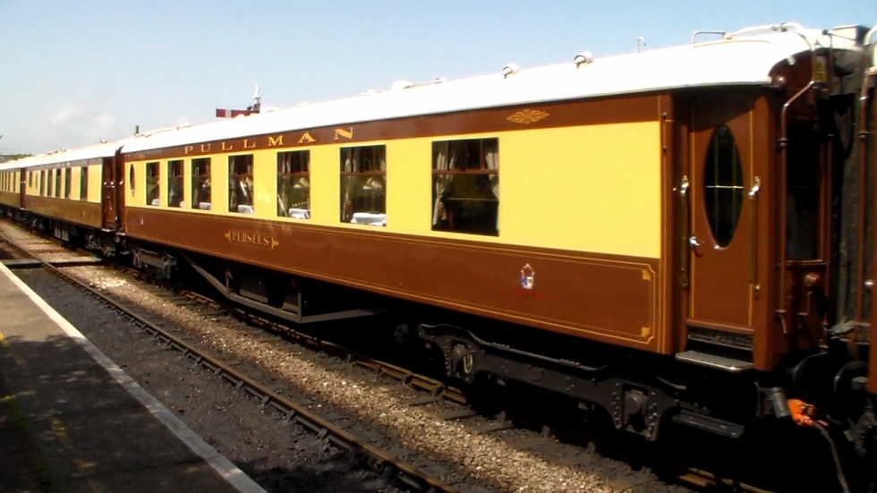 British Pullman # 9