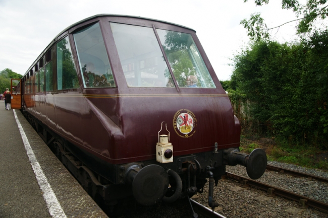 BR Observation Car E1719E