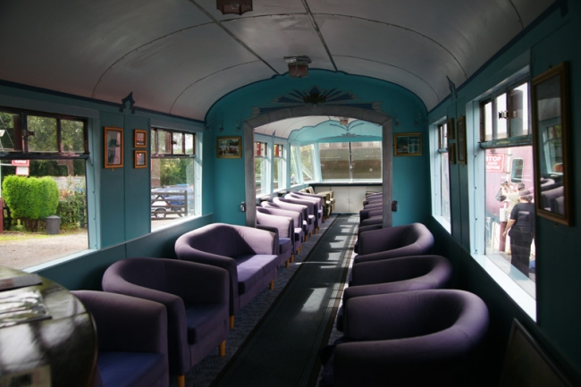 BR Observation Car E1719E