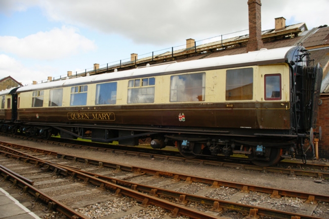 Queen Mary