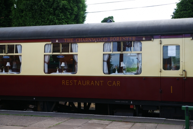 Restaurant Car
