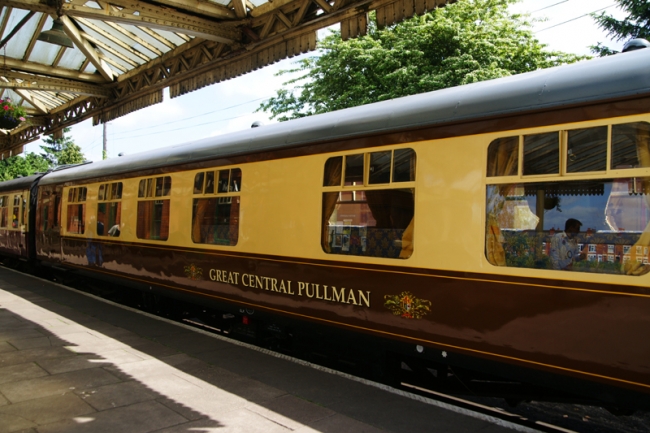 Great Central Pullman