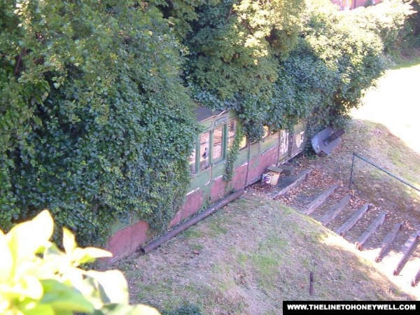 Hidden Gem in Swanage Yard