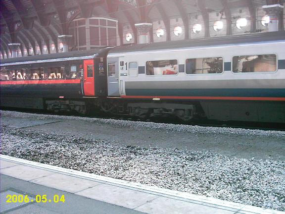 Midland Mainline MkIII TSO part 1