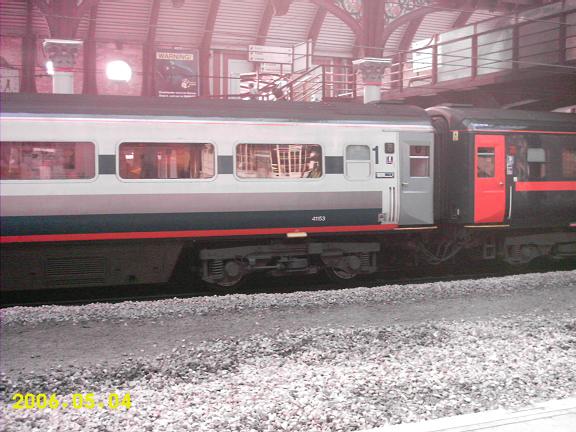 Midland Mainline MkIII TSO