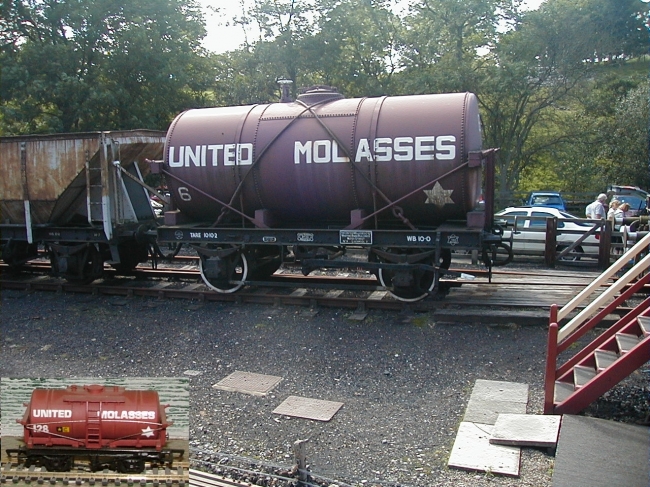United Molasses