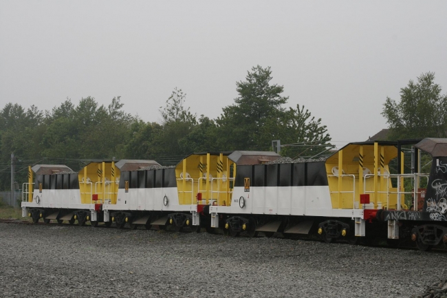 Metro Ballast Hoppers #1