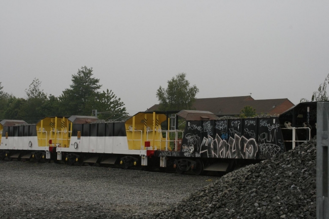 Metro Ballast Hoppers #2
