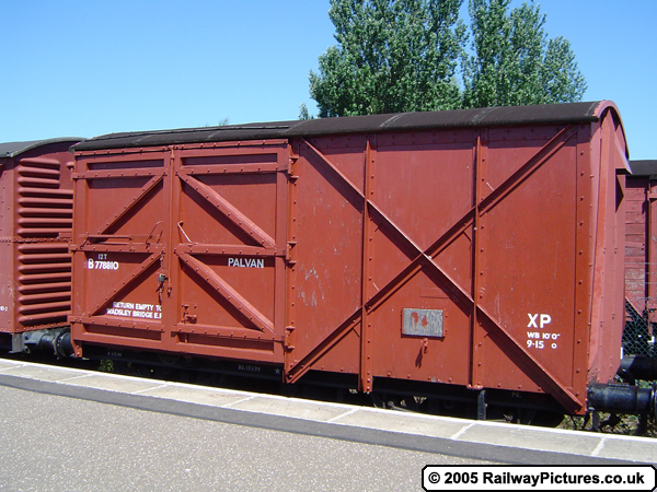 BR 12T Palvan B778810