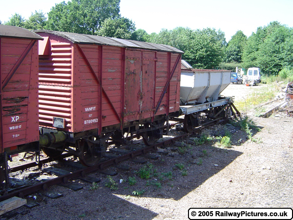 BR 12T Vanfit B780952