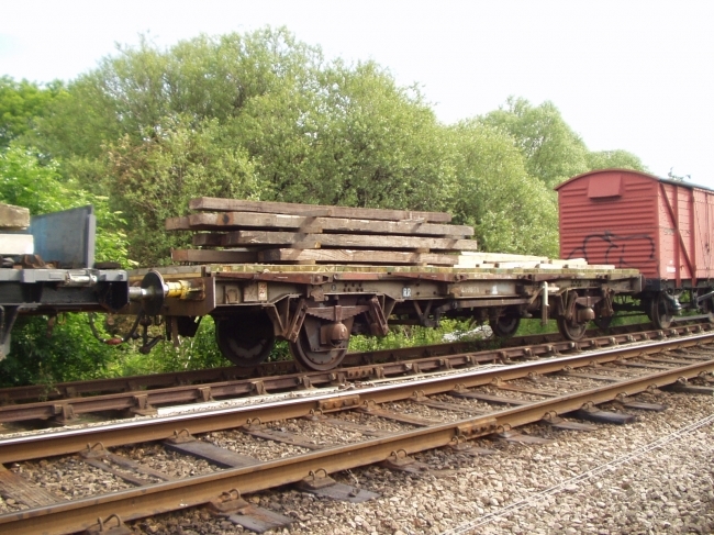 45 ton GLW Steel carrier