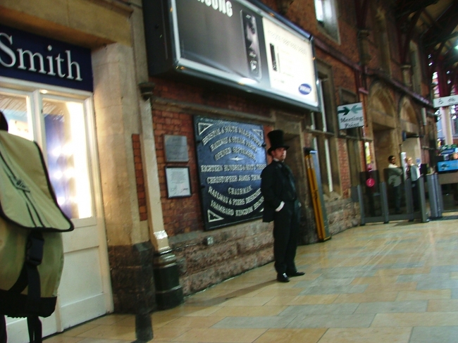 Isambard Kingdom Brunel