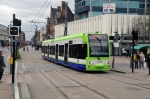 2539 at East Croydon (23/3/09)