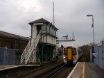 375817 at Canterbury East (15/3/08)