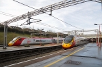 390028 and 390051 at Coventry (18/11/08)