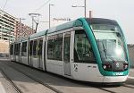 Barcelona Tram 15