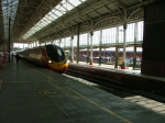 Pendolino Virgin Lionheart Preston