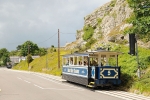 Tramcar No. 5 at Llandudno (23/6/08)