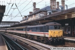 86230 in Intercity Livery at Ipswich station