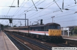 86232 in Intercity Livery