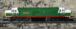 Hornby Eddie Stobart Class 37