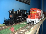 model railroad