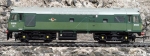Bachmann Class 25/2  D5233